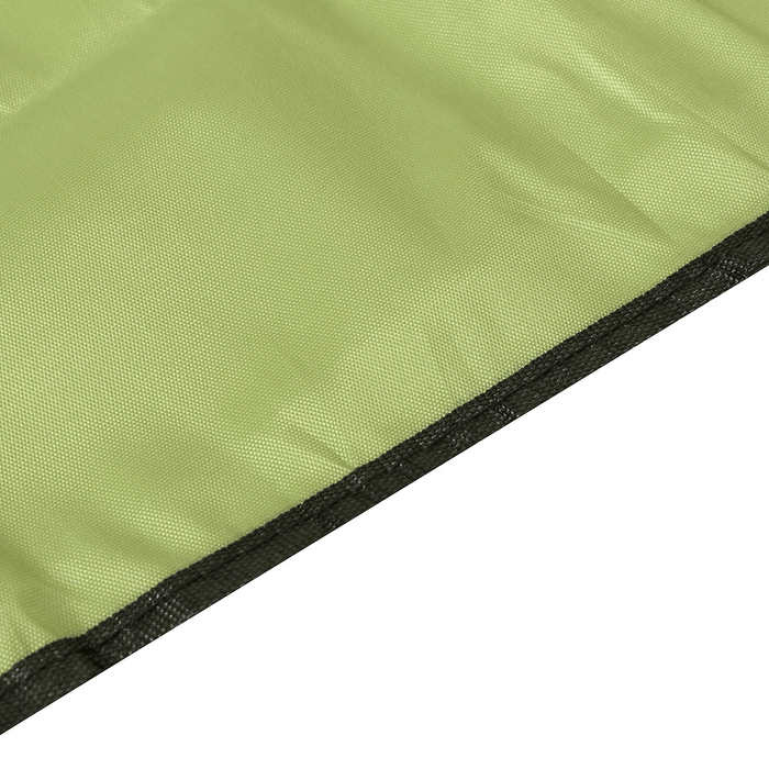 210D Oxford Fabric Army Green Moisture-Proof Tent Shelter Folding Awning Tarp Hammock Rain Sunshade Picnic Mat Outdoor Camping Trave