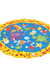 Inflatable Splash Water Mat Sprinkle Splash Play Mat Fun Summer Spray Toysinflatable Pad Outdoor Water Toys for Kids