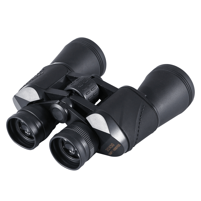 MAIFENG 20X50 Zoom BAK4 Powerful Binoculars Wide-Angle Eyepiece Professional Telescope for Phone Hunting Camping