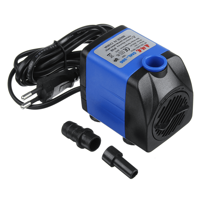 Submersible Water Pump Circulatiion Pump for Pond Aquarium Fish Tank Fountain Water Pump Hydroponics