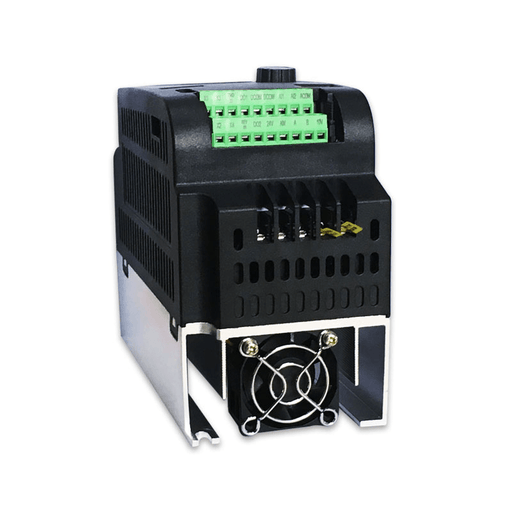 2.2KW Solar VFD Frequency Converter DC 200V-400V to Three-Phase 220V Solar Water Pump Inverter with MPPT Control