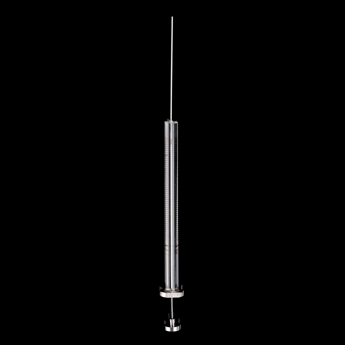 10Μl/100Μl LC Chromatographic Microliter Syringe Microsampler Microsyringe Trace Sampler Flat Tip Liquid Phase