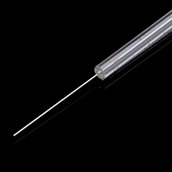 10Μl/100Μl LC Chromatographic Microliter Syringe Microsampler Microsyringe Trace Sampler Flat Tip Liquid Phase