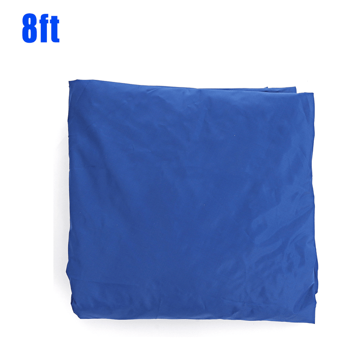 8Ft/10Ft/12Ft Inflatebale Pool Protective Cover Outdoor Garden Thicken Rainproof round anti Dust Protector