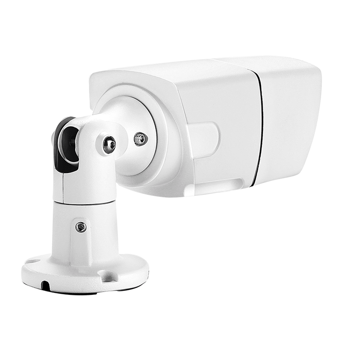 COTIER TV-657H5/IP MF POE H.264++ 5MP Manual Focus 4 X Zoom 2.8-12MM Lens POE IP Camera Video Surveillance Baby Monitors