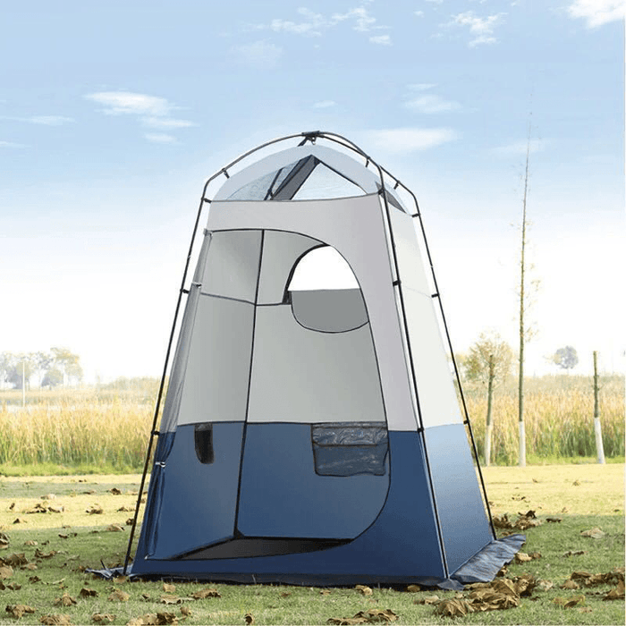 Portable Outdoor Privacy Tent Camping Shower Toilet Changing Room Hiking