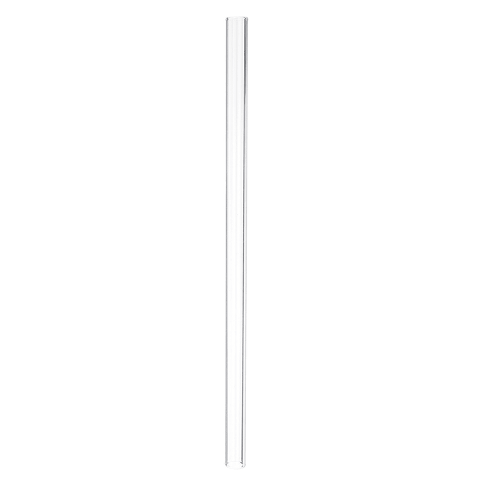 10Pcs 250Mm OD 10Mm 1.5Mm Thick Wall Borosilicate Glass Blowing Lab Tube