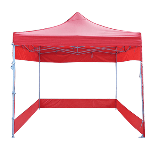 20FT 3 Sides Wall Canopy Tent Waterproof Windproof Shelter Outdoor Camping Travel