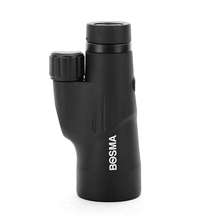 BOSMA 10X50/12X50 Monocular HD Prism Nitrogenization Waterproof Bird Watching Telescope