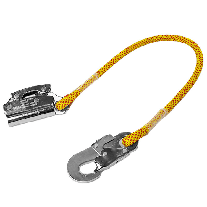 XINDA 80Cm Aerial Work Rope Max Load 150Kg Climbing Rope Outdoor Climbing Security Belts Safety Rope