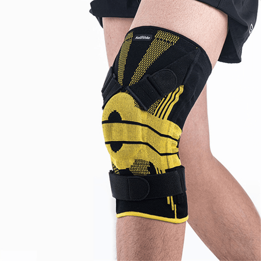 Naturehike Knee Pads Sports Basketball Volleyball Running Elastic Kneepads Guard Pads Arthritis Leg Support