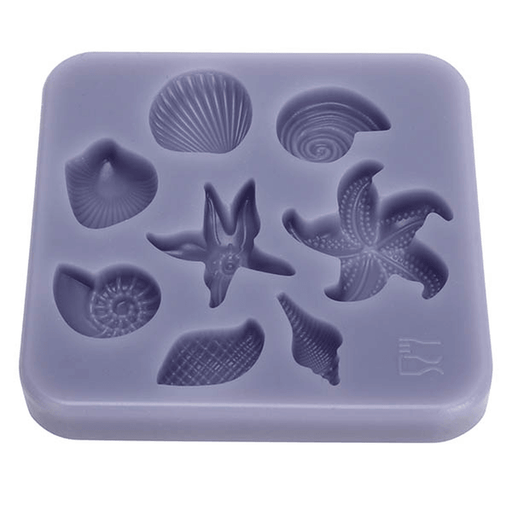 Hoisin Silicone Fondant Mold Cake Decorating Mould Gum Paste Sugarpaste Mold FDA LFGB