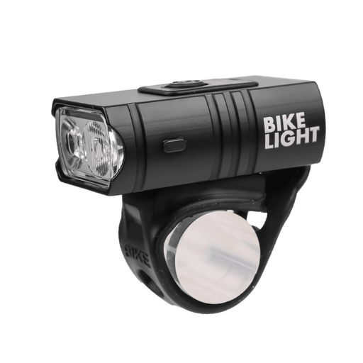 XANES® T6 800LM LED Bike Front Light 10W 6 Modes USB Rechargeable Waterproof Bike Headlight Bicycle Lamp