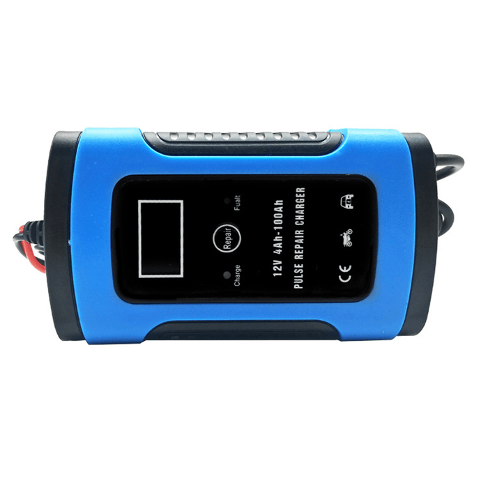 110-220V Car Battery Charger 12V 6A Smart Charging Battery Maintainer