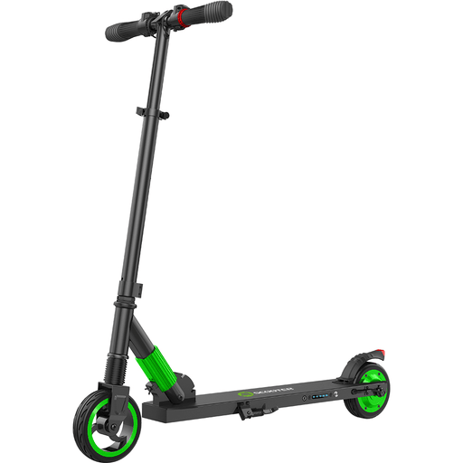 [US Direct] Megawheels S1 5Ah 250W Motor Portable Folding Electric Scooter 23Km/H Max. Speed Micro-Electronic Braking System