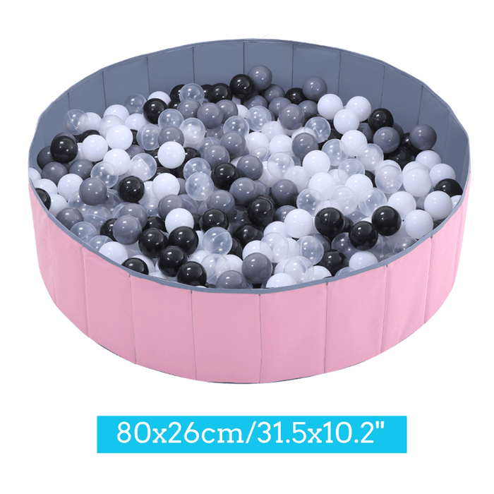 Folding Children Ocean Ball Pool Play Game Water Pools Indoor Outdoor Garden