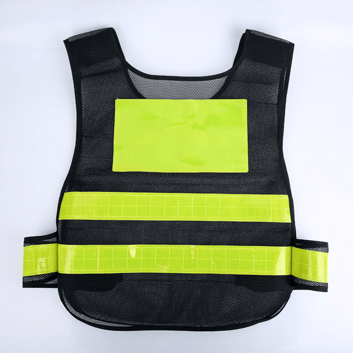 KALOAD High Visibility Reflective Vest - Night Safety for Running, Cycling, and Fitness