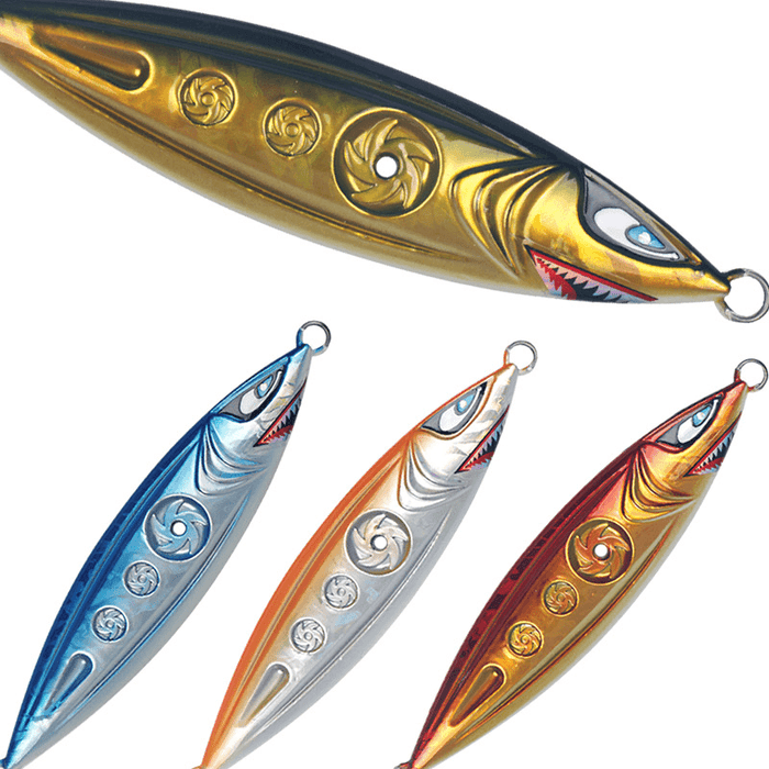 ZANLURE 1PSC Hollow-Out Luminous 3D Fishing Lure Popper Topwater Swim Crankbait Artificial Hard Bait