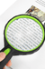 LED Handheld Magnifying Glass Rubber Anti-Fall 10 Times Magnification Magnifiers