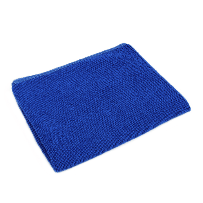 9Pcs 9 Color Microfiber Soft Absorbent Wash Towels Car Auto Care Screen Window Cleaning Cloth