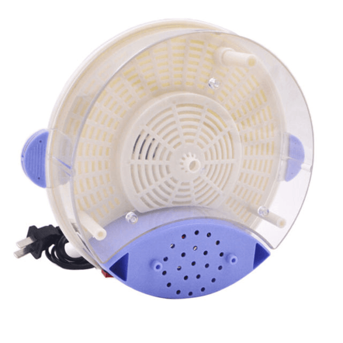 YE218 220-240V Eco-Friendly Electrice Fly Trap Device Insect Mosquito Dispeller Buzz Killer Plate