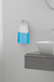 250ML Automatic Liquid Soap Dispenser Smart ABS Bath Home Sensor Dispenser
