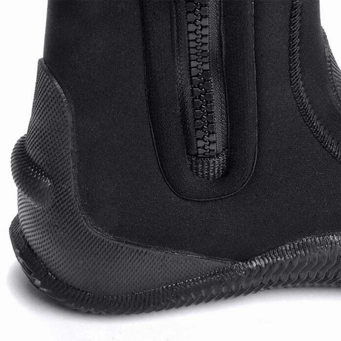 Diving Sneakers Neoprene Scuba High Upper Dive Boots Anti-Slip Underwater Shoes Adult