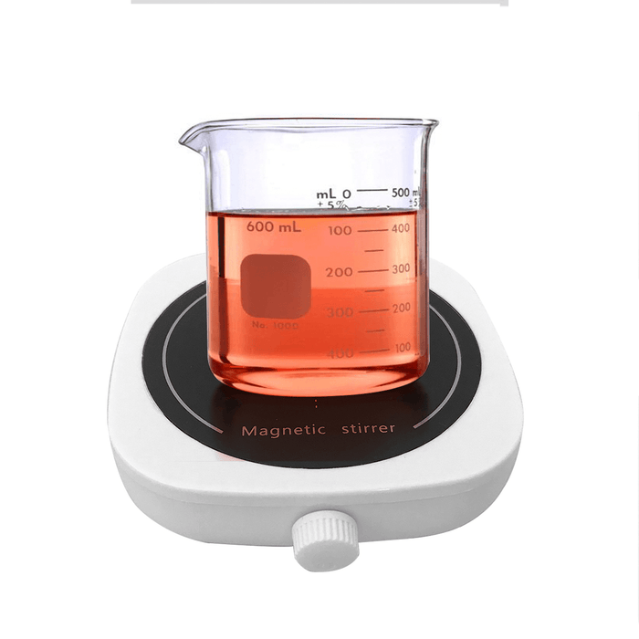 2L 0-4000RPM USB Magnetic Stirrer Liquid Mixer Blender Home Lab Equipement