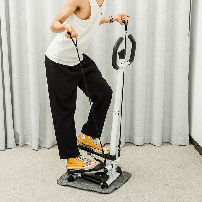 Multi-Functional Mini Steppers Aerobic Exercise Machines Sport Treadmills Slimming Pedal Home Gym Fitness Equipment