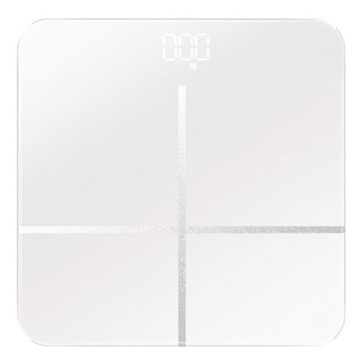 5689 Weight Scale Body Fat Scale Electronic USB Charging 180KG Bathrooms Floor LED Digital Display