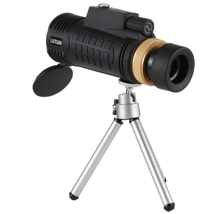 18X62 Outdoor Compass Monocular HD Optic Day Night Vision Phone Telescope Cmaping Travel