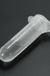 2Ml Test Tube Centrifuge Vial Clear Plastic with Snap Cap for Lab Laboratory