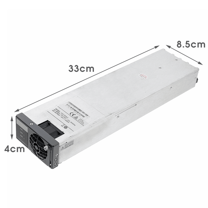 200V-250V 50/60Hz to 48V Heating Board Power Supply 3000W DC Power Supply