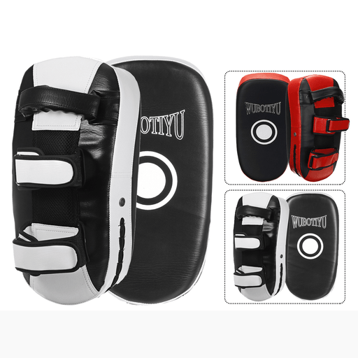 Polyurethane Foam Boxer Target Pads Boxing Gloves Focus Mitts for Muay Kick MMA Training Boxing Hand Target
