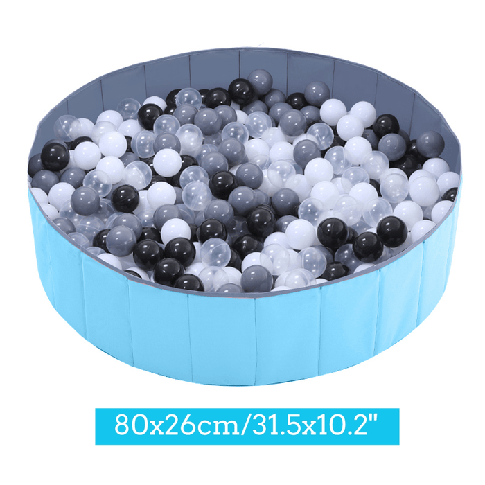 Folding Children Ocean Ball Pool Play Game Water Pools Indoor Outdoor Garden