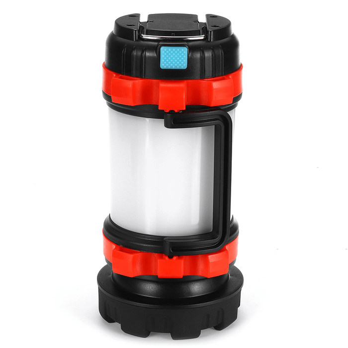 3000Mah LED Camping Light 3 Modes Flashlight USB Rechargeable Outdoor Emergency Lamp