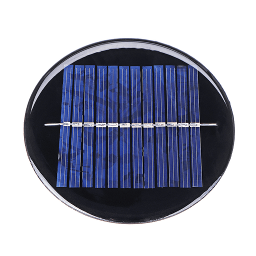 6V Mini Polycrystalline Solar Panel Battery Charger for DIY Powered Models Solar Light Toys