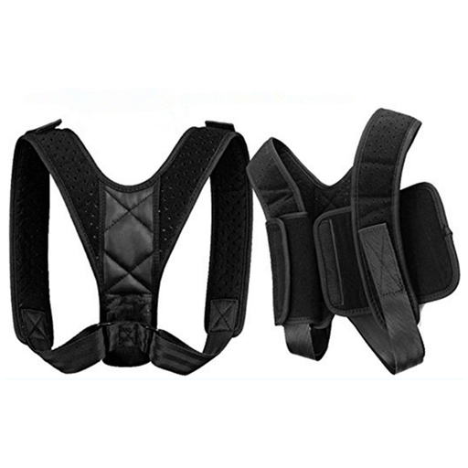 Posture Clavicle Support Corrector Back Straight Shoulders Brace Strap Correct Back Support