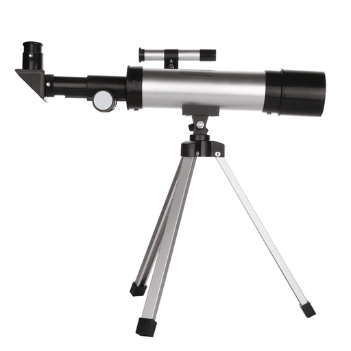 Ipree® Astronomical Telescope Monocular Astronomical Telescope+Tripod+Optical Finder Scope for Watch Travel Moon Bird for Kids &Students