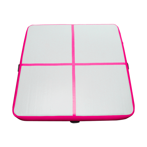 200X200X20Cm Inflatable Gymnastics Mat Airtrack Yoga Mattress Floor Tumbling Pad Sport Exercise