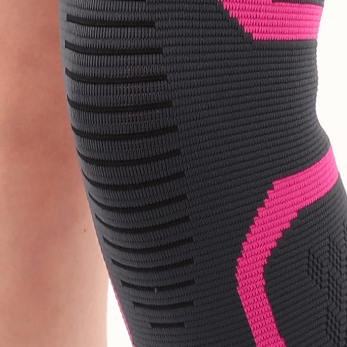 KALOAD Knee Pad Fitness Running Cycling Nylon Elastic Knee Support Non-Slip Warm Protector