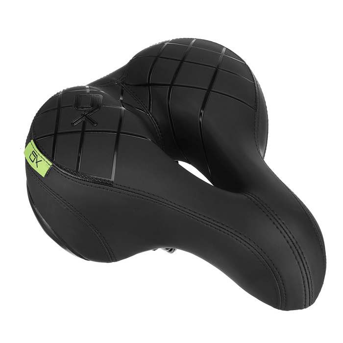 Bicycle Saddle Reflective Cushion Shock Absorption Comfortable Outdoor Mountain Bike Road Bike Cycling Accessories