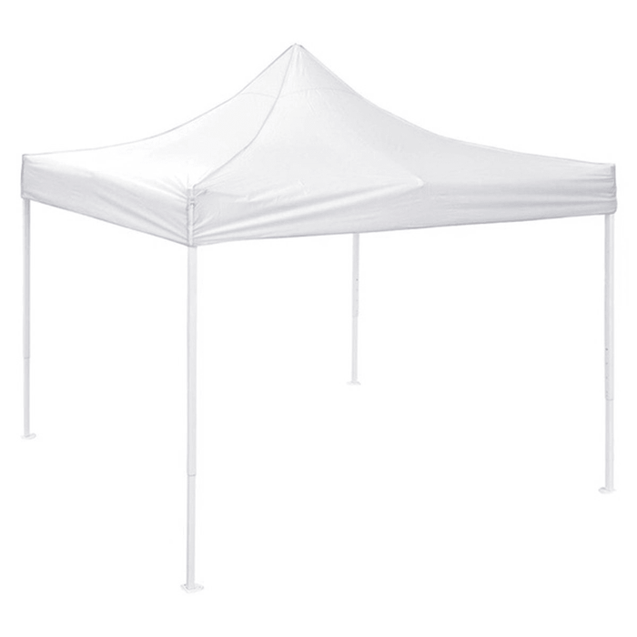 9.5X9.5Ft Canopy Waterproof Top Cover Replacement Tent Patio Gazebo 420D UV Sunscreen Sunshade