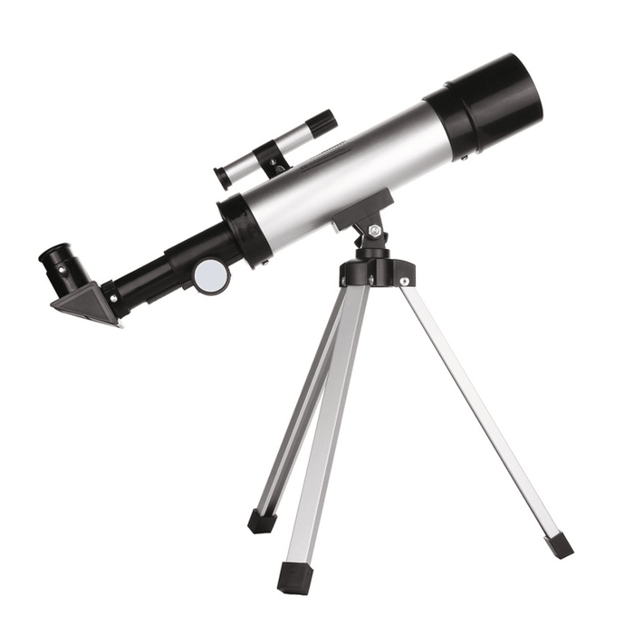 Ipree® Astronomical Telescope Monocular Astronomical Telescope+Tripod+Optical Finder Scope for Watch Travel Moon Bird for Kids &Students