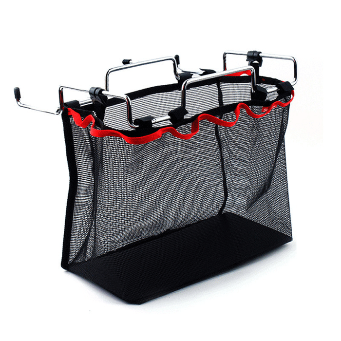 Campleader Outdoor Picnic Camping Storage Net Bag Stuff Storage Mesh Pack Kitchen Portable Folding Table Hanging Net