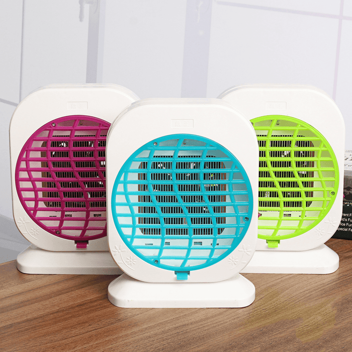 Electric Mosquito Insect Killer Lamp Mosquito Repellent Grill Flying Pest Bug Trap Lamp