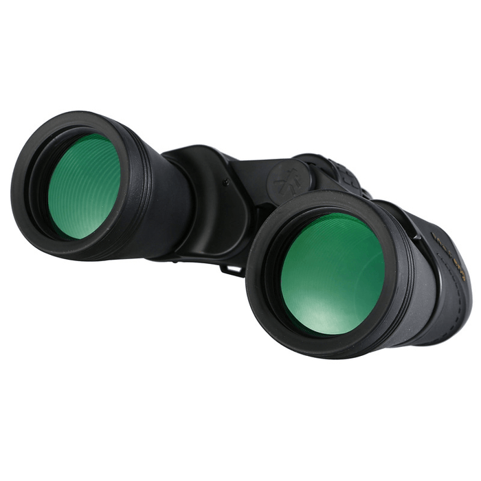 MAIFENG 20X50 Zoom BAK4 Powerful Binoculars Wide-Angle Eyepiece Professional Telescope for Phone Hunting Camping