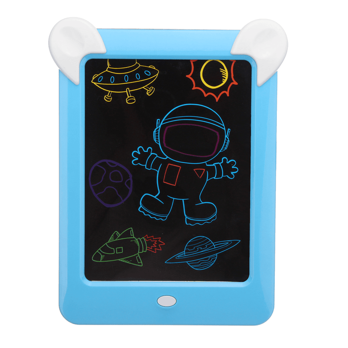 3D Magic Drawing Pad Children'S Brain Development Puzzle Board with Light