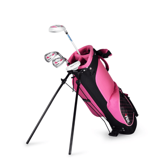 Youth Children Golf Bag Golf Club Stand Bag Waterproof Golf Stick Storage Bag Outdoor Sport