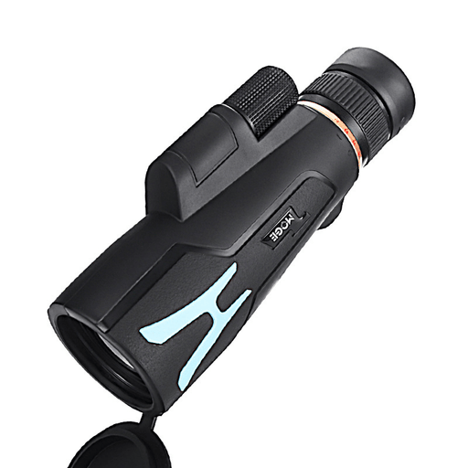 Moge 20-60X60 Zoomable Monocular HD Lens Optical Telescope with Phone Clip Tripod Camping Travel